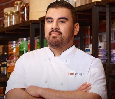 Robert Hernandez Bio, Age, Married, Height, Family, Top Chef