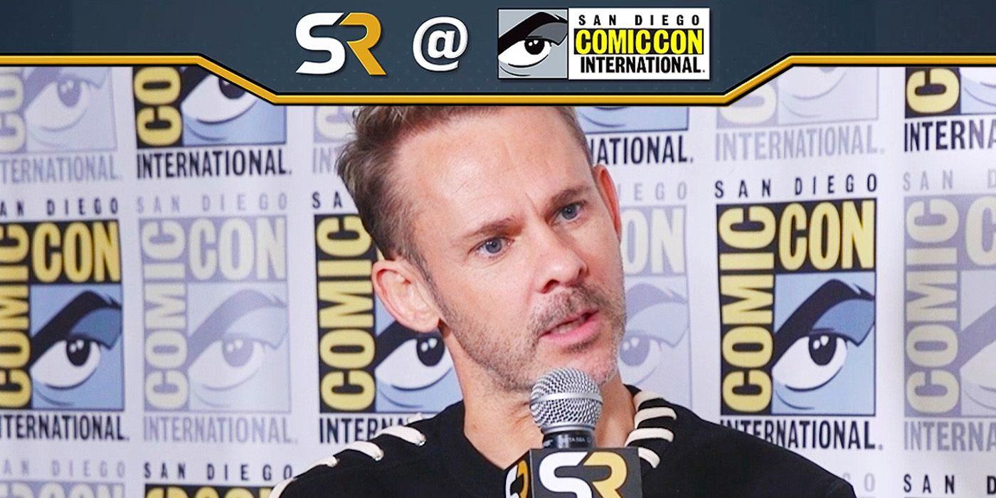 SDCC 2022 Interview: Dominic Monaghan On Moriarty The Devil's Game