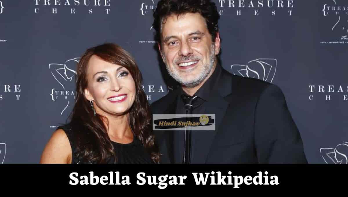 Sabella Sugar Wikipedia, Wiki, Bio, Father Name