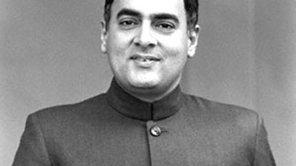 11 interesting facts about Rajiv Gandhi