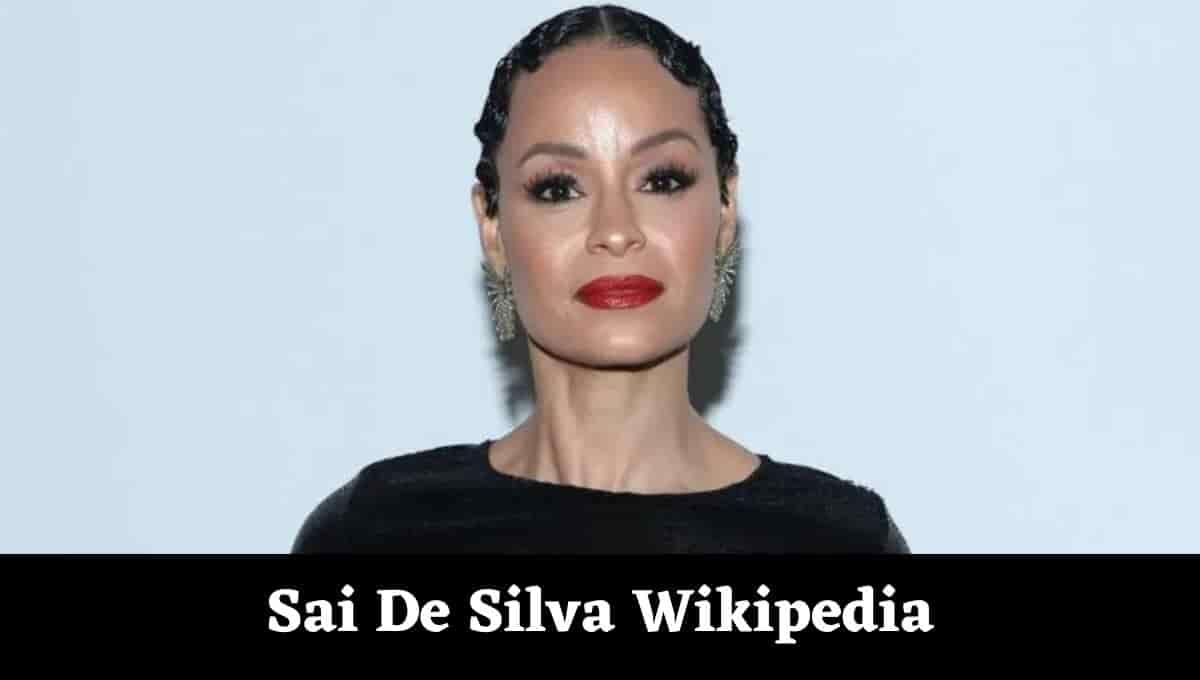 Sai De Silva Wikipedia, Wiki, Birthday, Husband, Age, Net Worth, Instagram, Wedding