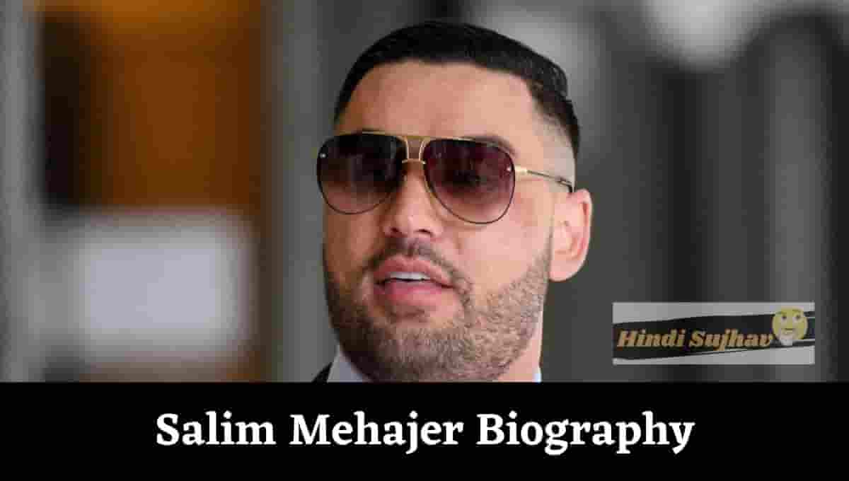 Salim Mehajer Wiki, Biography, Wedding, Wife, Net Worth, Siblings