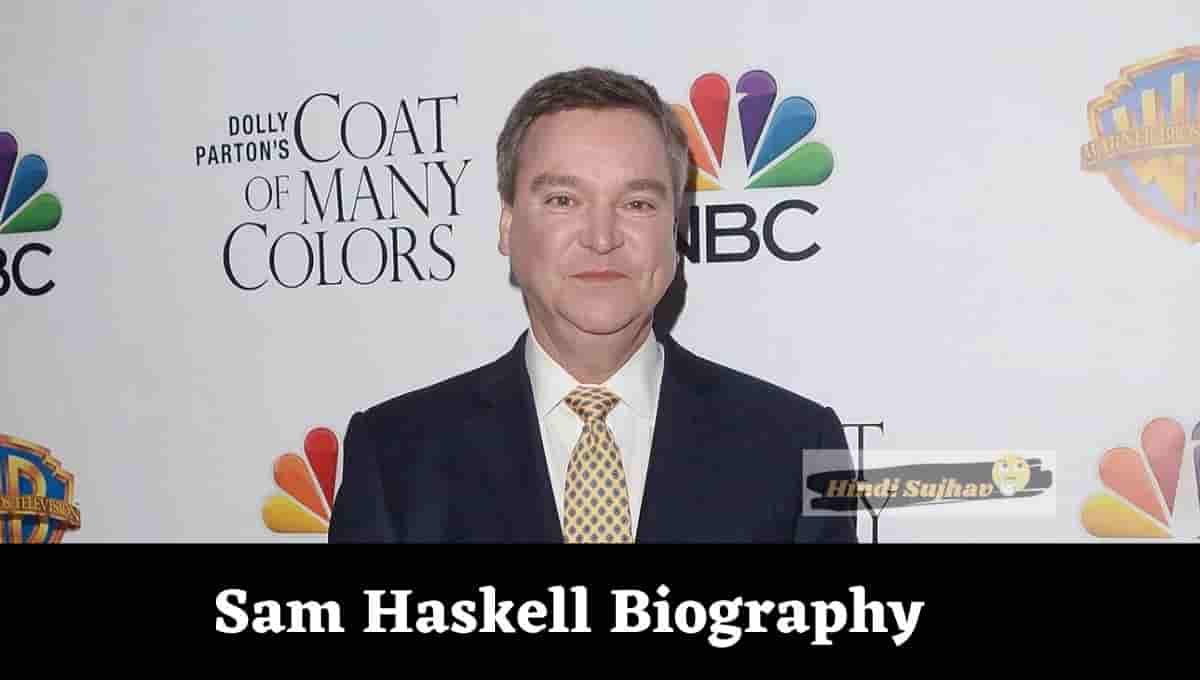 Sam Haskell Wikipedia, Miss America, Wife, Net Worth