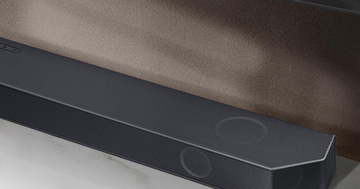 Samsung adds HW-Q900C to its lineup of 2023 Dolby Atmos soundbars