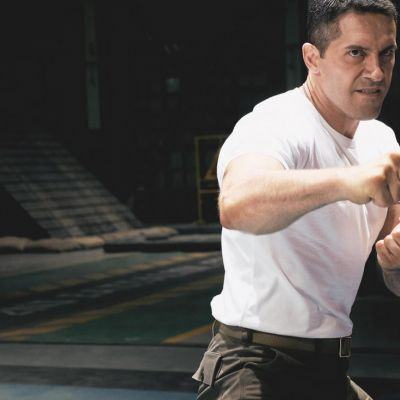 Scott Adkins