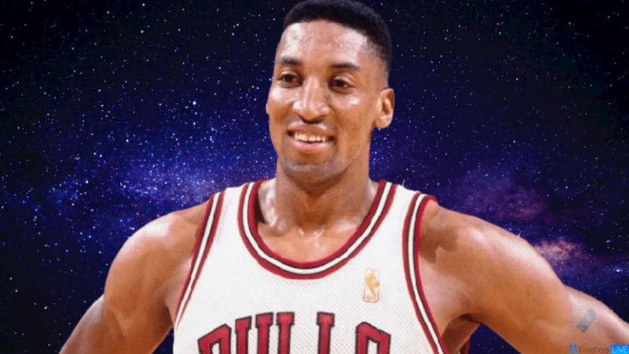 Scottie Pippen Net Worth in 2023 How Rich is He Now?