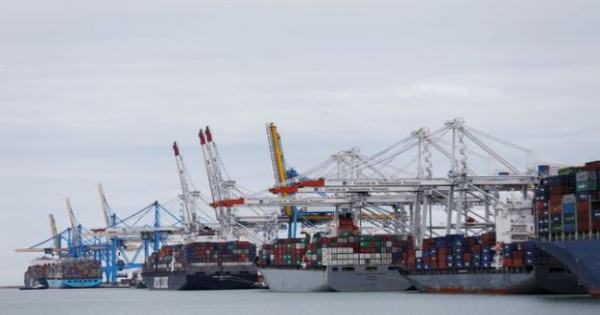 Seine-Maritime : an ammonia leak at the chemical factory of Yara, near le Havre