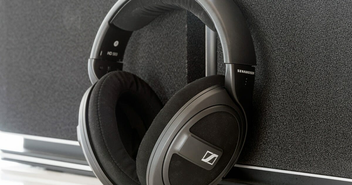 Sennheiser HD 569 review