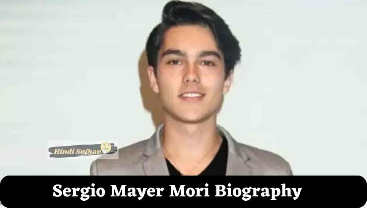 Sergio Mayer Mori Wikipedia, Wiki, Hija, Y Natalia, Novia, eDad, Wife, Daughter, Father, Child, Married