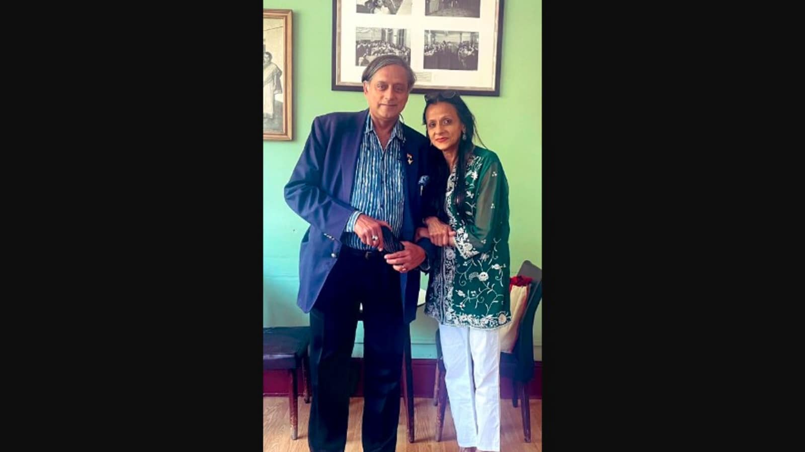 Shashi Tharoor pens emotional note on closure of Indian Club in London