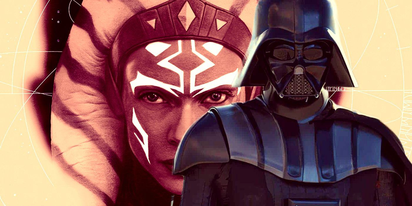 Shocking Star Wars Theory Reveals The Real Reason Darth Vader Kept Ahsoka's Lost Lightsaber