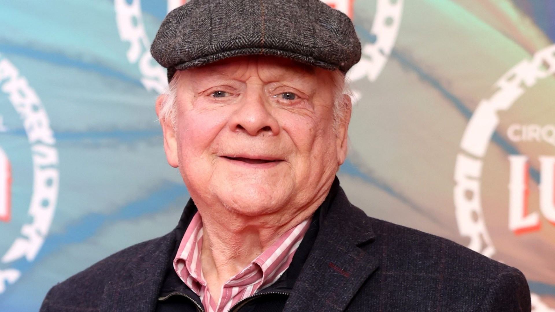 Sir David Jason, 83, gives major health update as he cancels Only Fools And Horses event