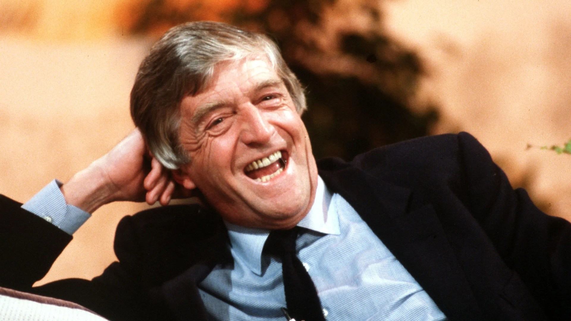 Sir Michael Parkinson said emotional farewell to lifelong pal Dickie Bird hours before he died aged 88