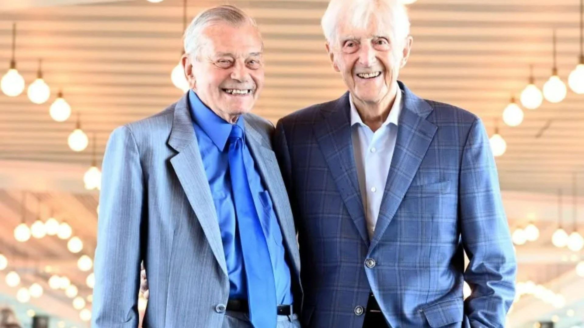 Sir Michael Parkinson was 'in good spirits' in final appearances months before death at 88