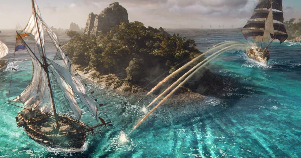 Skull and Bones: release date speculation, trailers, gameplay, and more