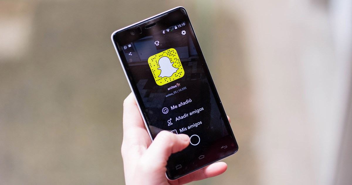 Snapchat may owe you money just for using filters — here’s how to get paid