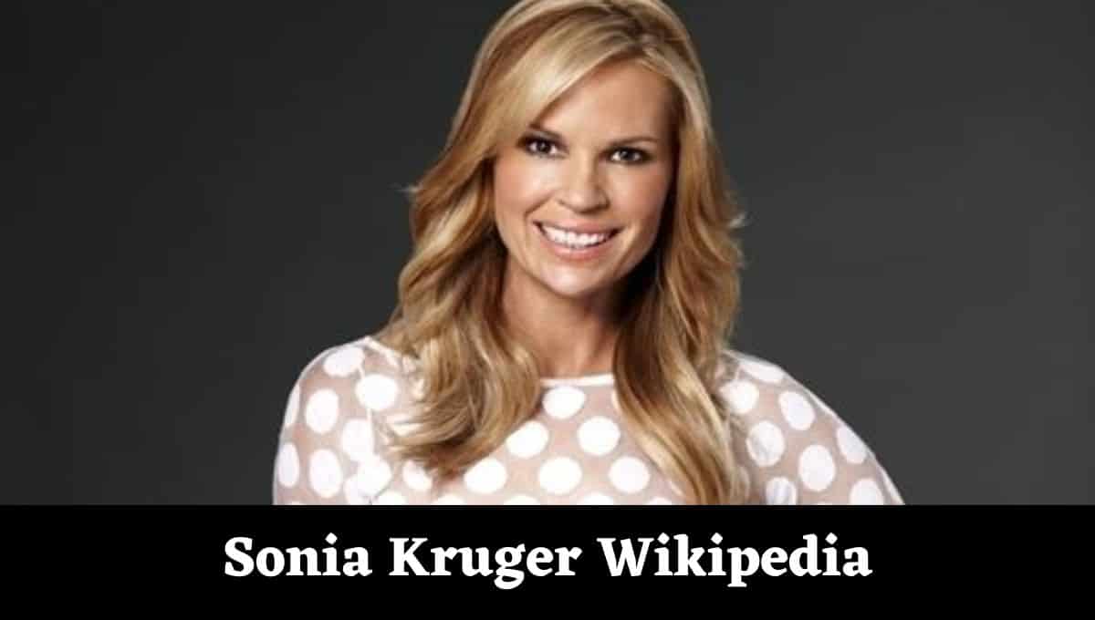 Sonia Kruger Wiki, Wikipedia, Husband, Logie Speech, Acceptance, Dress, Parents, Instagram, Controversy