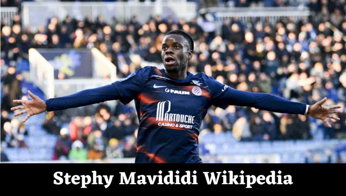 Stephy Mavididi Wiki, Wikipedia, Sofifa, Stats, Salary