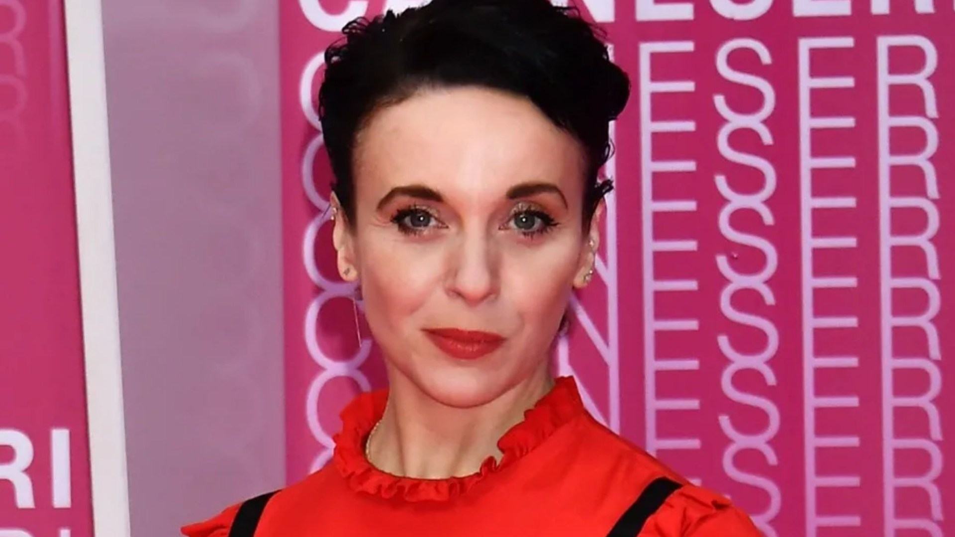 Strictly Come Dancing’s Amanda Abbington deletes social media over fears of trans activist backlash