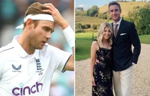 Stuart Broad barred from entering Lord's to start first day of new job following retirement from cricket