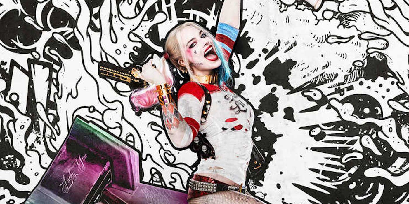 Suicide Squad: Length of Harley Quinn's Shorts Digitally Edited