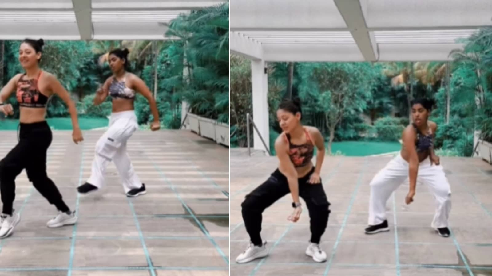 Sunidhi Chauhan’s incredible dance to Emiliana amazes people