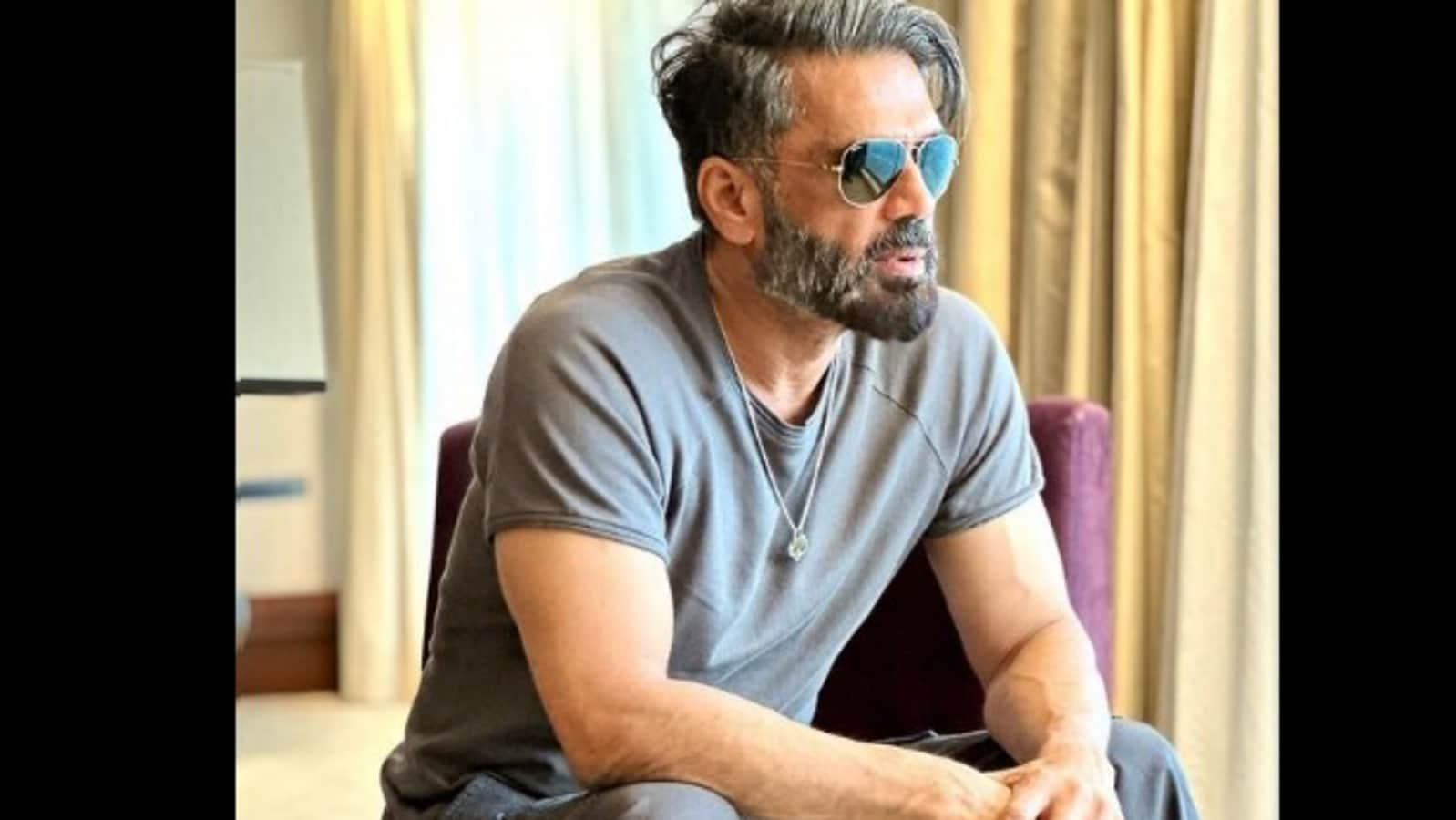 Suniel Shetty says 'fear is good,' shares lessons he learned in life