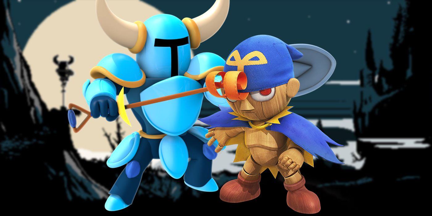 Super Mario RPG's Geno Deserves The Same Treatment As Shovel Knight