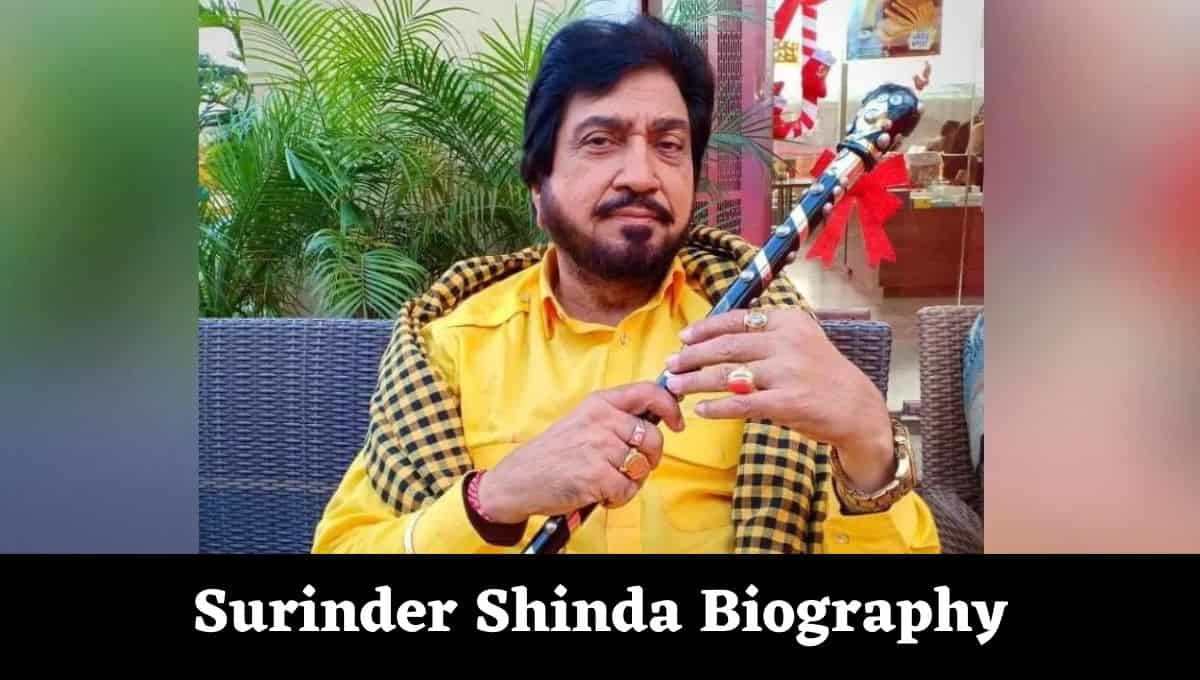 Surinder Shinda Wiki, Wikipedia, Biography, Bio, Death, Wife, Son