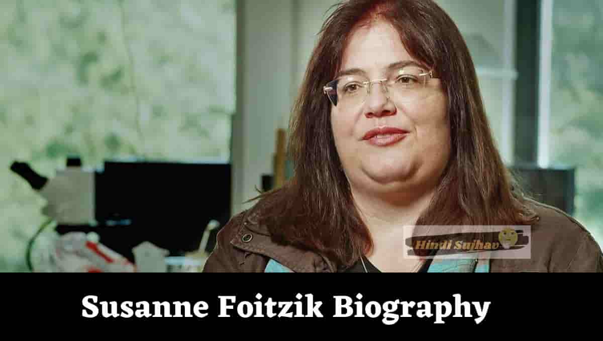 Susanne Foitzik Wikipedia, Wiki, Ameisen