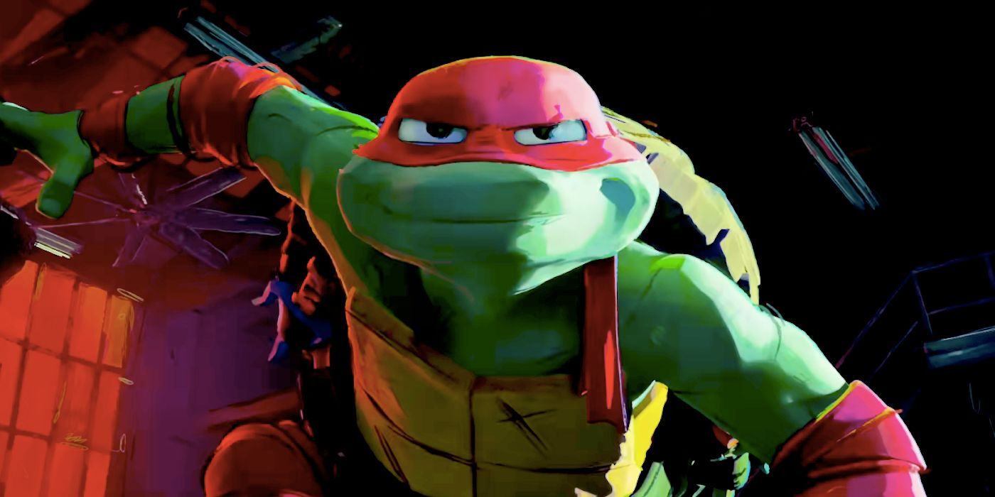 TMNT Mutant Mayhem Box Office Opening Already Recovers Half Of $70 Million Budget