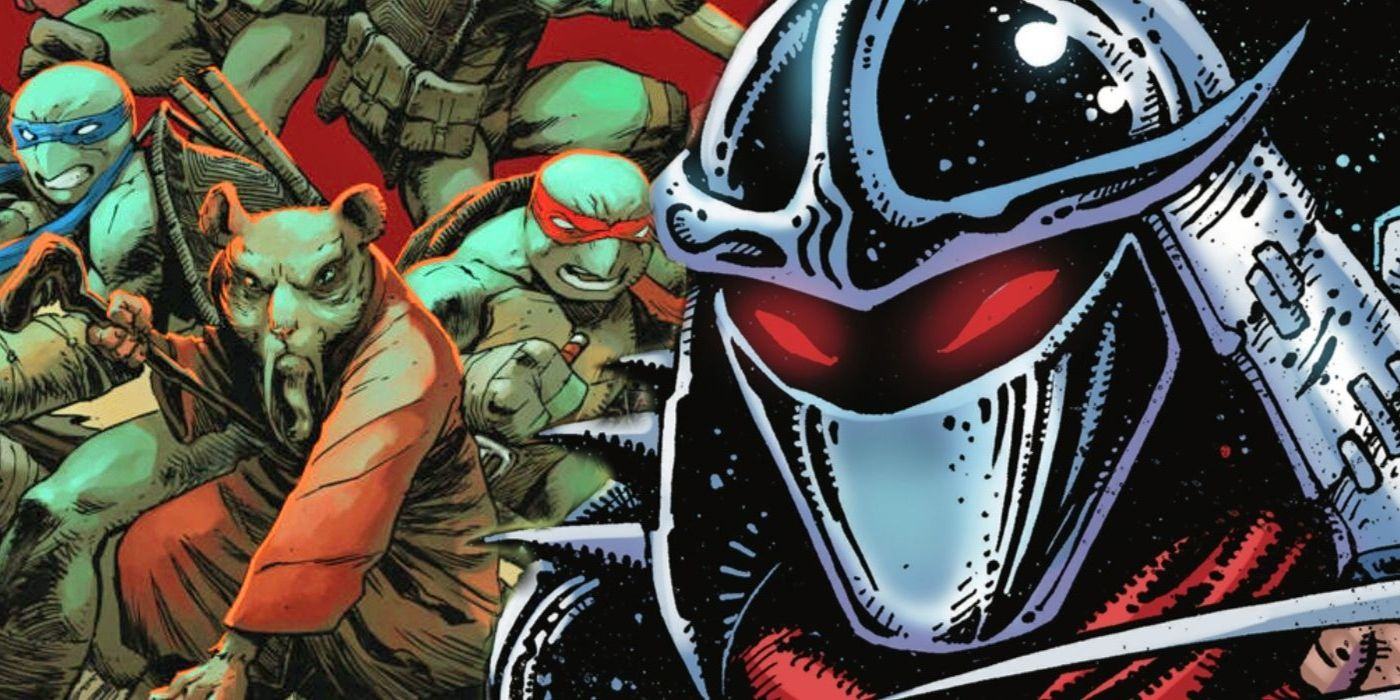 TMNT: Shredder’s Foot Clan Successor is the Last Ninja Fans Expect