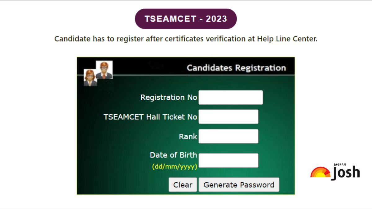 TS EAMCET Counselling 2023