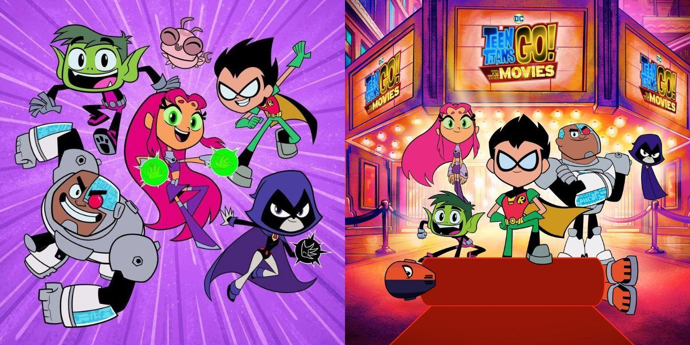 Teen Titans Go: 10 Memes That Perfectly Sum Up The Series