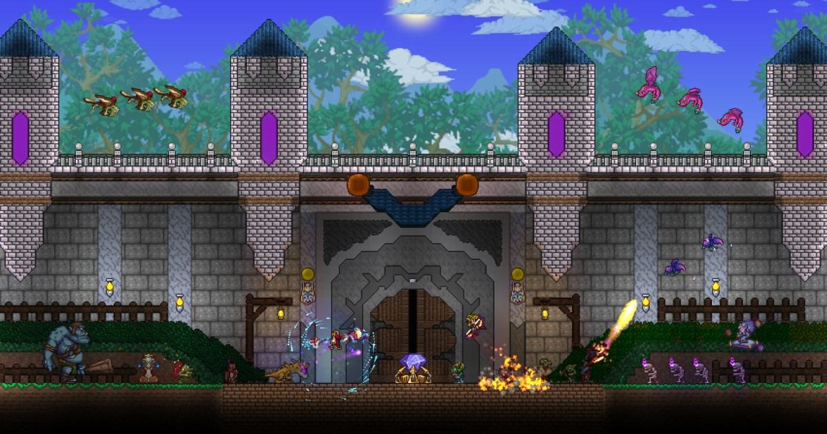 Terraria Hardmode: 10 tips and tricks you need to know