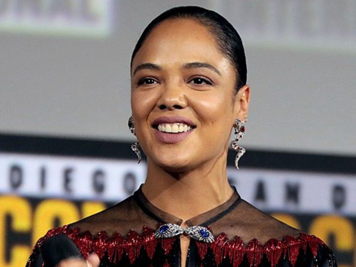 Tessa Thompson Wiki