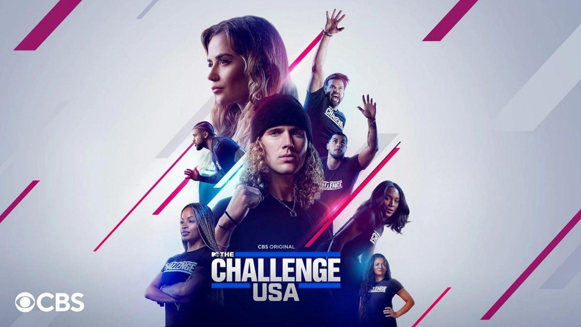 The Challenge: USA season 2 comes almost midway with episode 6 (Image via CBS)