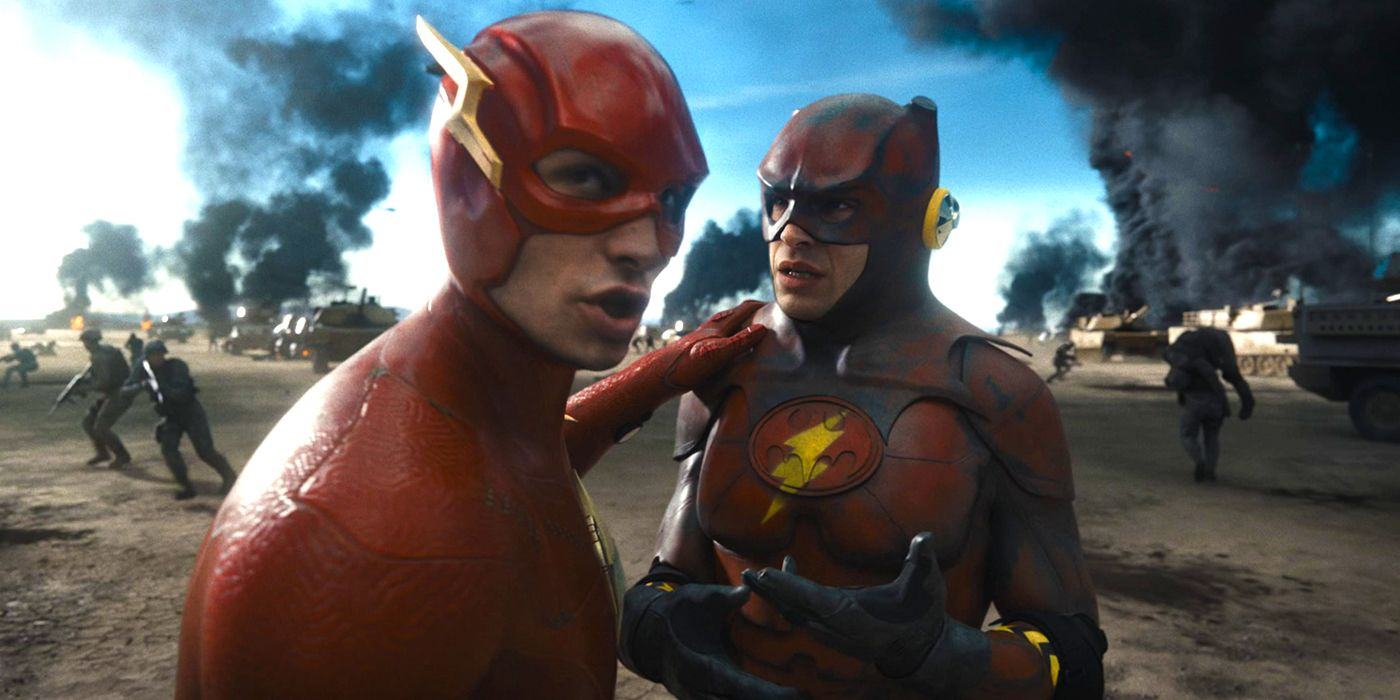 The Flash Streaming Release Date Revealed After Losing WB $200m At Box Office