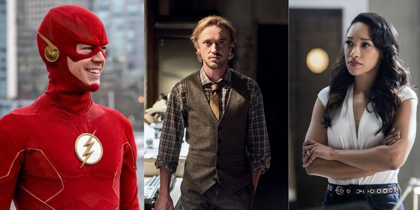 The Flash: The 10 Most Popular Actors Ranked By Instagram Followers