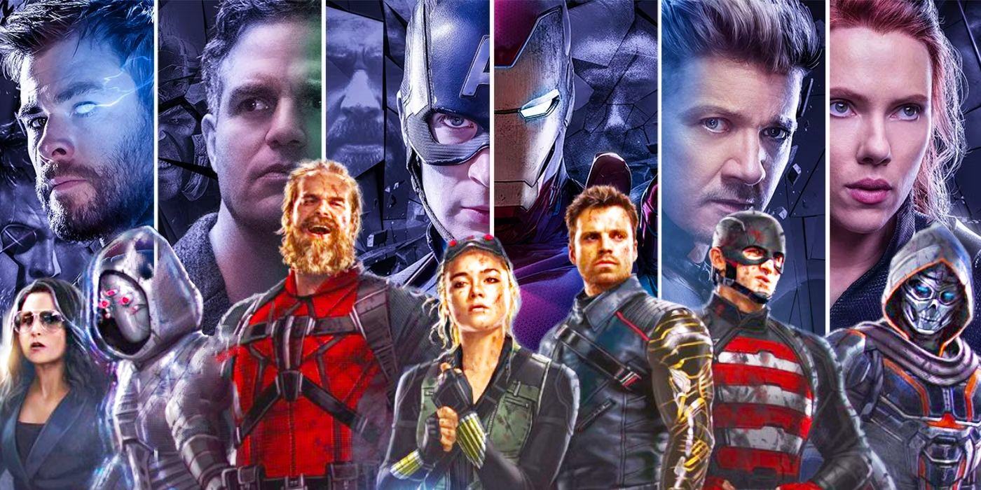 The MCU's Phase 5 Bombshell Means Its Avengers Replacement Makes Way More Sense