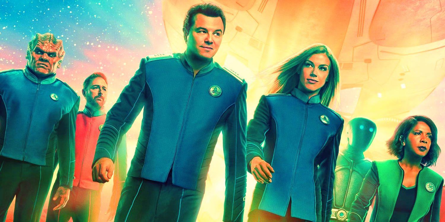 The Orville Season 4: Confirmation Status, Cast & Everything We Know