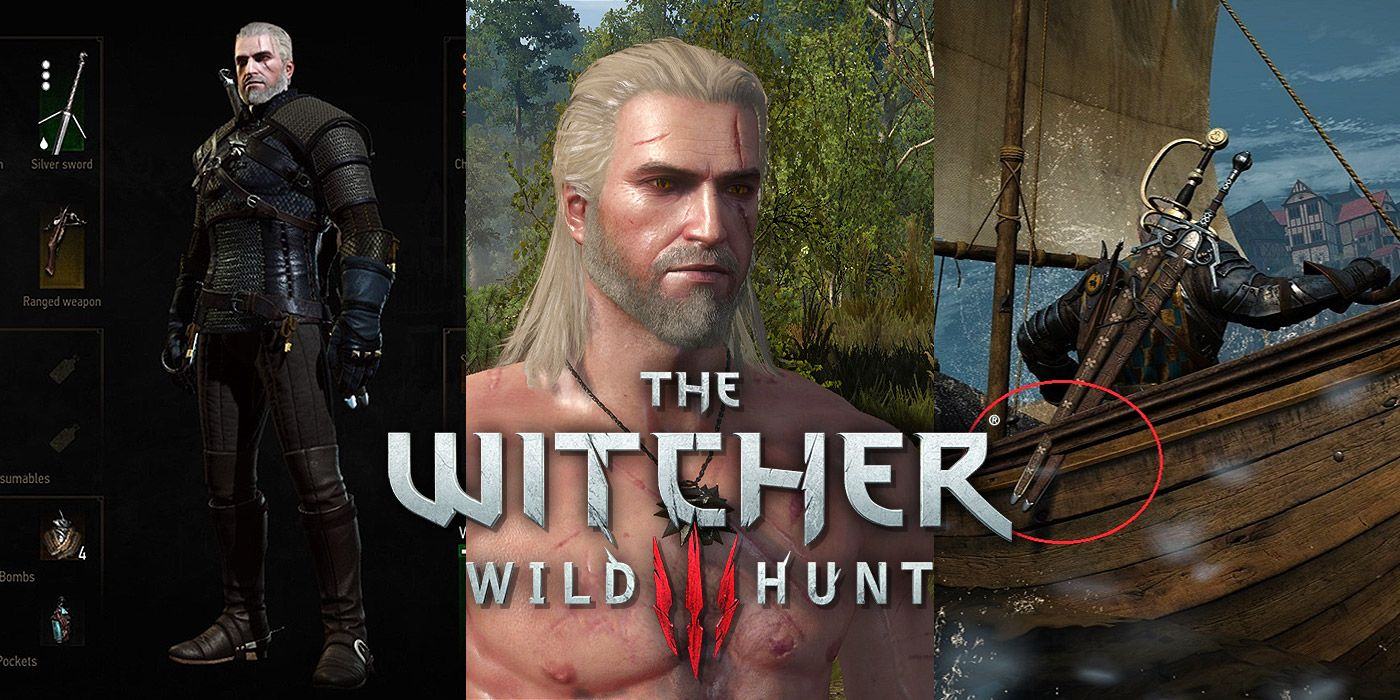 The Witcher 3: 10 Mods That Crush Bugs & Prevent Crashes