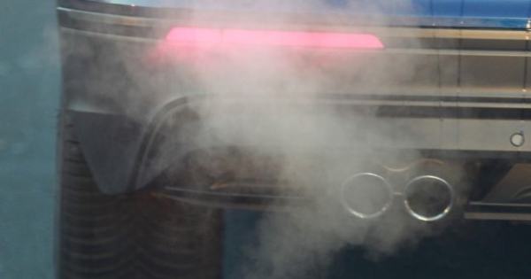 The average CO2 emissions of passenger cars in Europe is higher