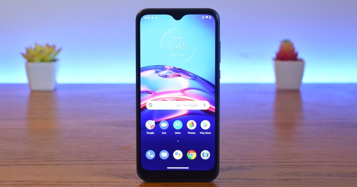 The best Moto E (2020) cases and covers