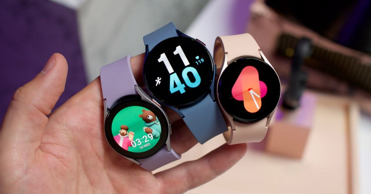 The best Samsung Galaxy Watch 5 screen protectors