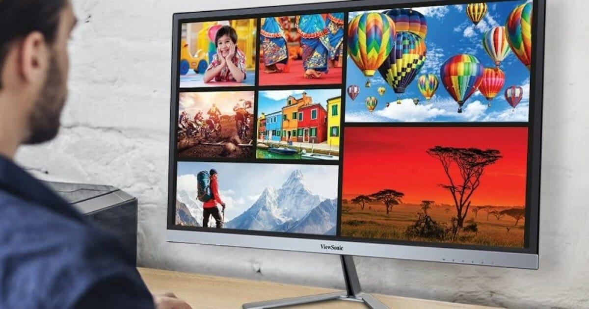 The best monitors with speakers for 2023