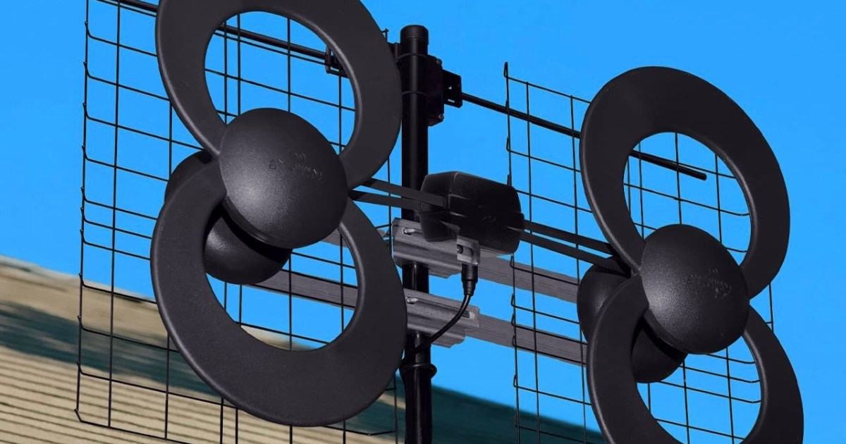 The best outdoor TV antennas for 2023