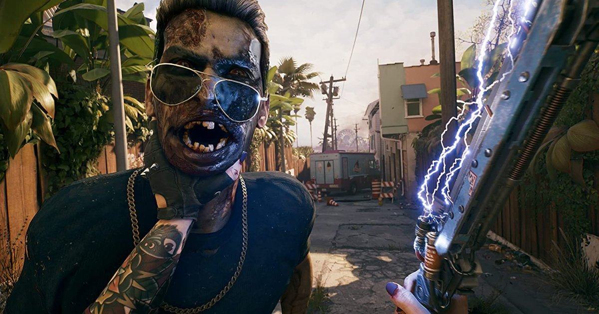 The best weapon mods and perks in Dead Island 2