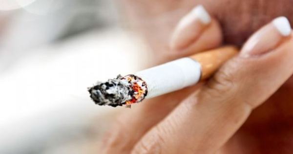 The cigarette with menthol is now banned for sale in France