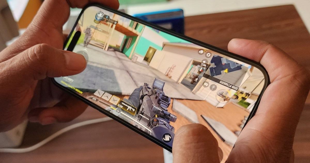 The iPhone 14 Pro could be a gaming beast, but something is holding it back